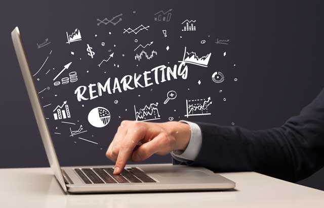 Web Digital Services : Remarketing à 